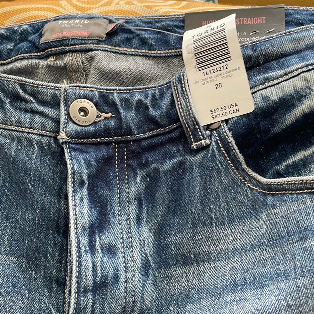 Women jeans plus size